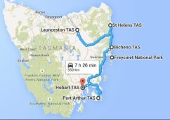 Launcestion, Tasmania